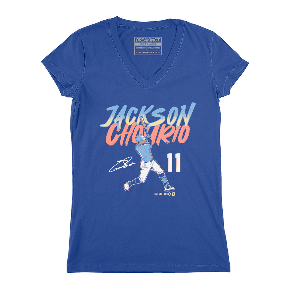2624269 - Jackson Chourio: Slugger Swing Number