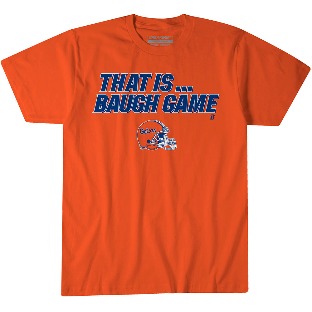 2623908 - Florida Gators: Jadan Baugh That Is Baugh Game