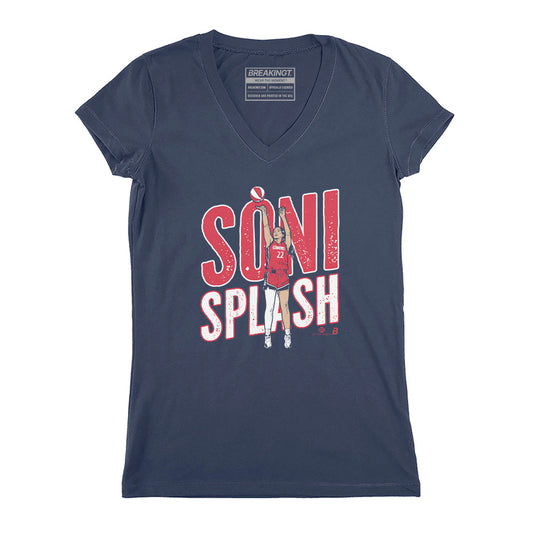 2623509 - Sonia Citron: Soni Splash