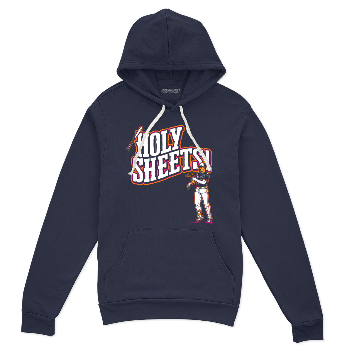 2621736 - Gavin Sheets: Holy Sheets Bat Toss