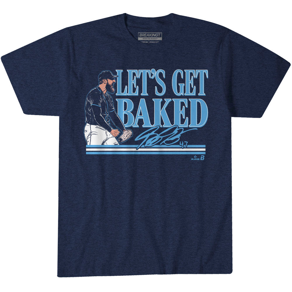 2623321 - Bryan Baker: Let's Get Baked