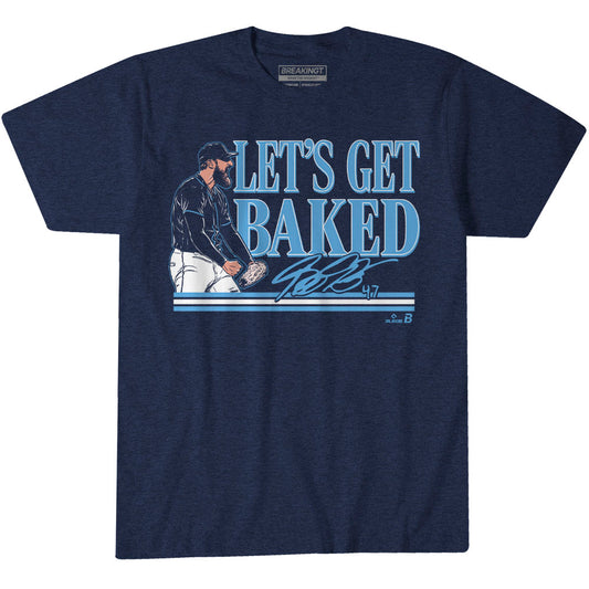 2623321 - Bryan Baker: Let's Get Baked