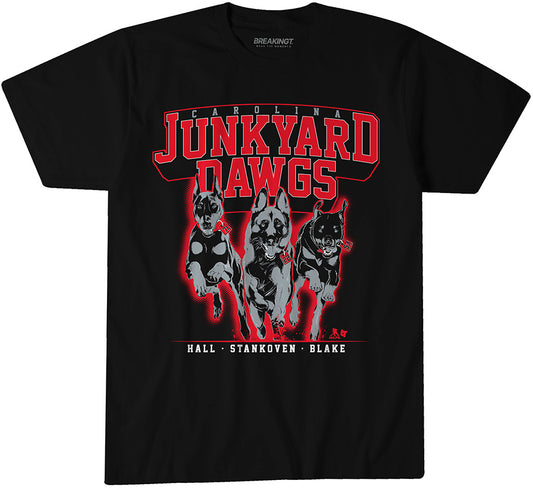 2622244 - Logan Stankoven, Taylor Hall, & Jackson Blake: Junkyard Dawgs