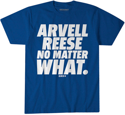 2621807 - Arvell Reese No Matter What
