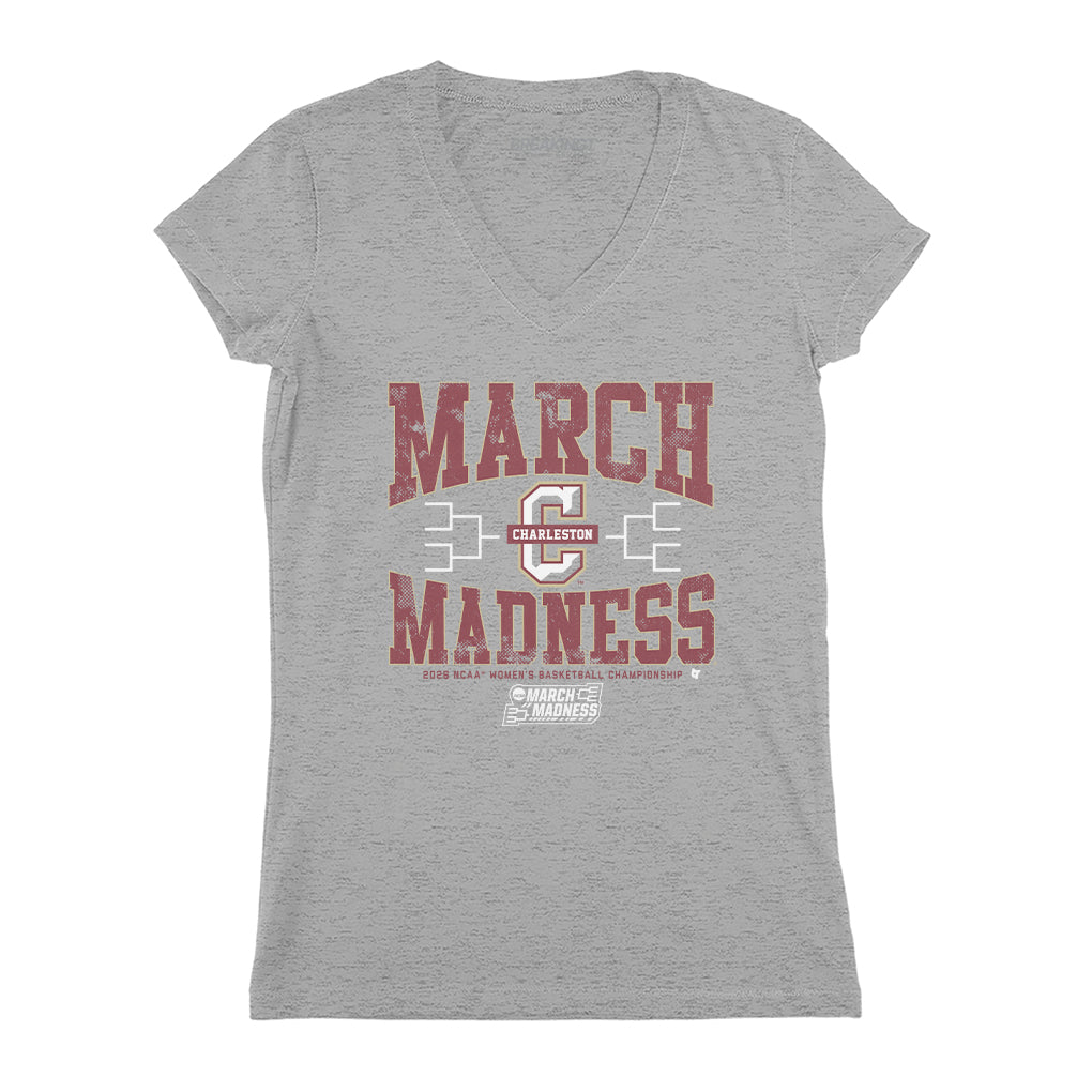 2621390 - Charleston Cougars WBB: 2026 March Madness