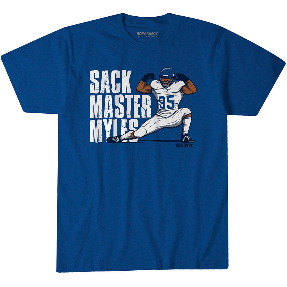 2622451 - Myles Garrett: LA Sack Master