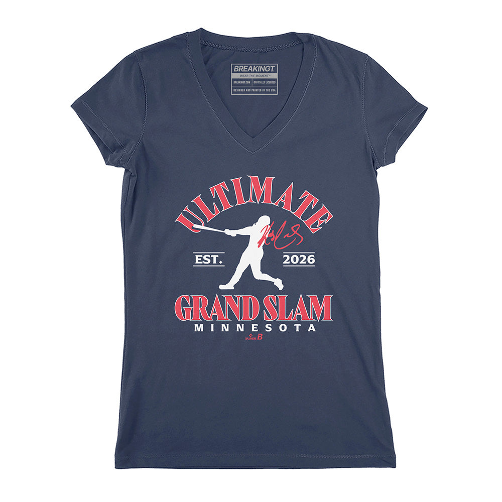 2623227 - Ultimate Grand Slam in Minnesota