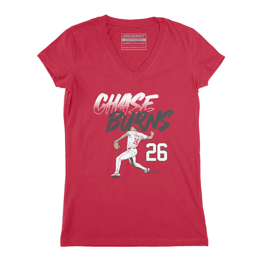 2623017 - Chase Burns: Ace Pose Number
