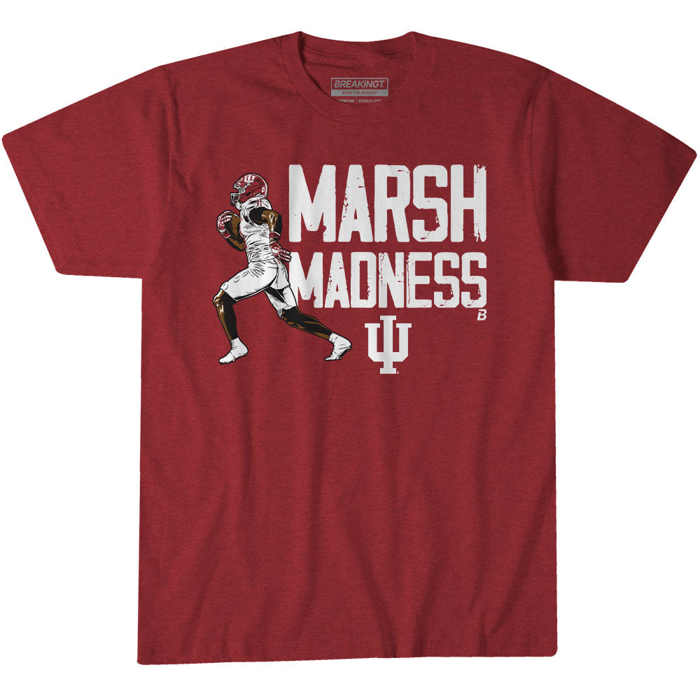 2624081 - Indiana Football: Nick Marsh Madness