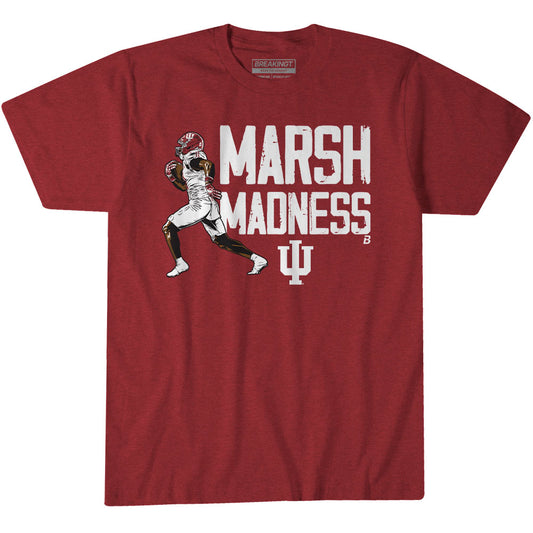 2624081 - Indiana Football: Nick Marsh Madness