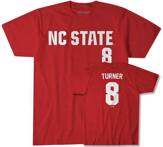 2621001 - NC State Baseball: Trea Turner 8