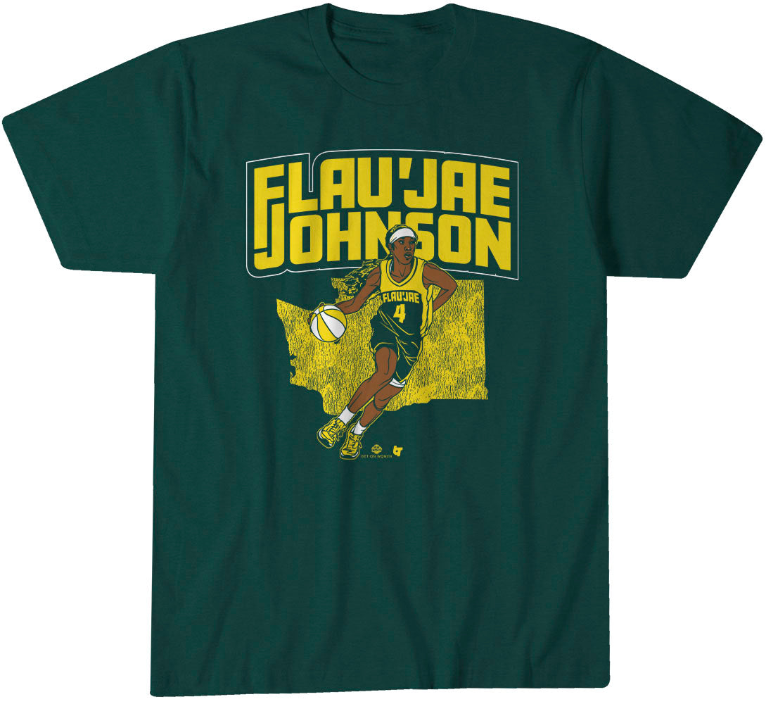 2621760 - Flau'jae Johnson: State Star Seattle