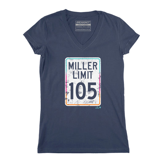 2623004 - Mason Miller: Speed Limit 105