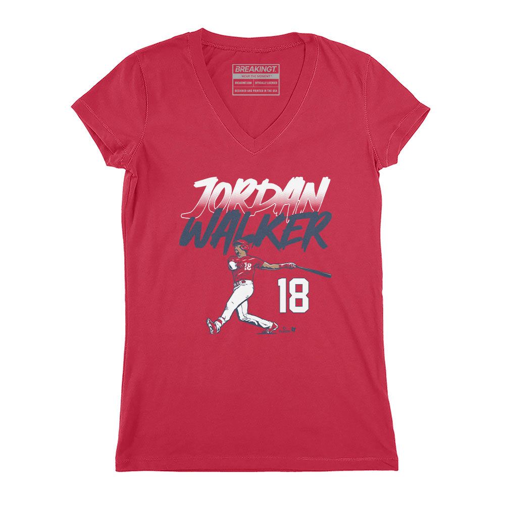 2622936 - Jordan Walker: Slugger Swing Number