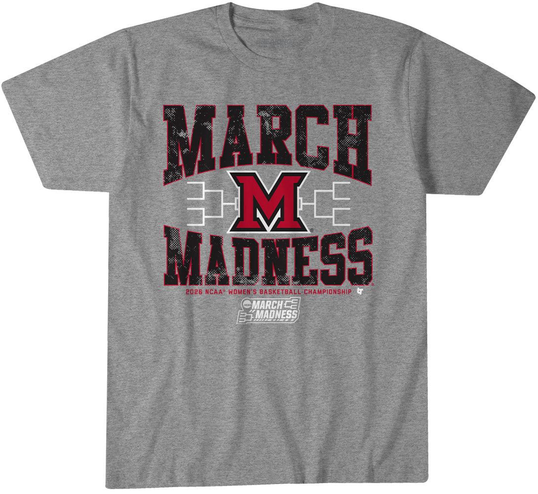 2621367 - Miami (OH) RedHawks WBB: 2026 March Madness
