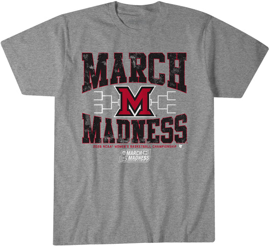 2621367 - Miami (OH) RedHawks WBB: 2026 March Madness