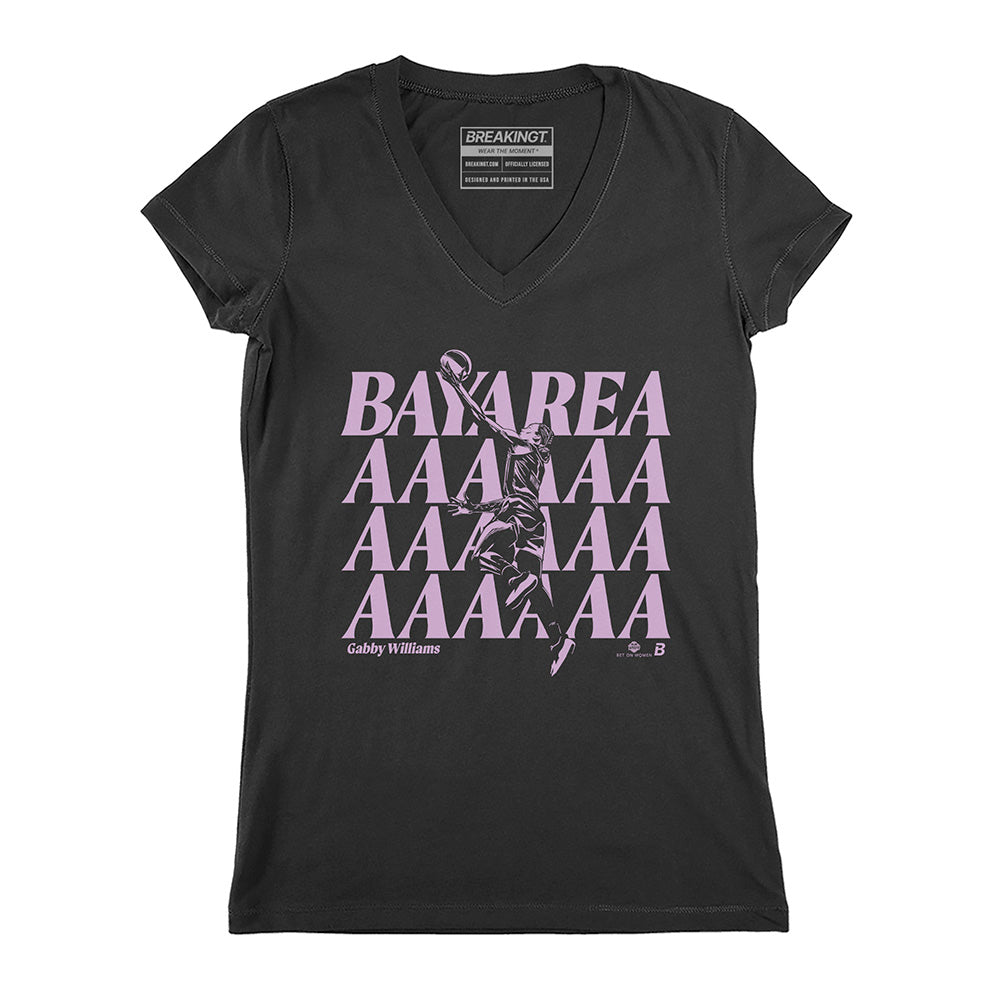 2623989 - Gabby Williams: Bay Areaaaa