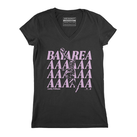 2623989 - Gabby Williams: Bay Areaaaa