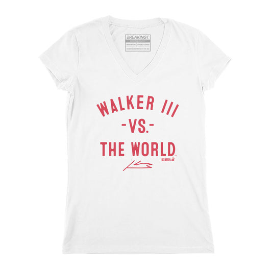 2623811 - Kenneth Walker III Vs. The World