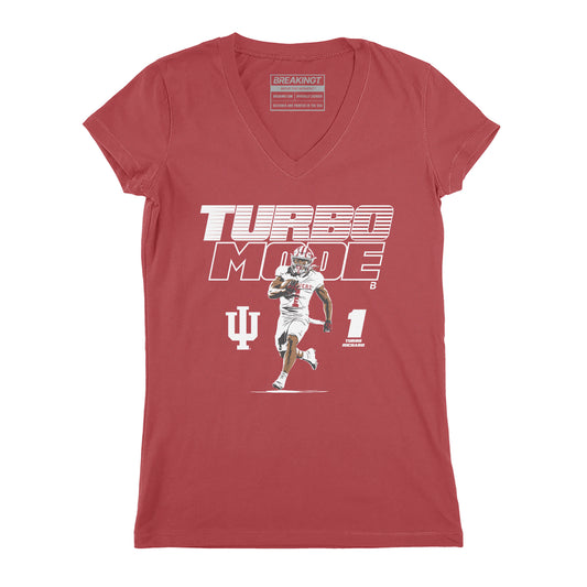 2623994 - Indiana Football: Turbo Richard Mode