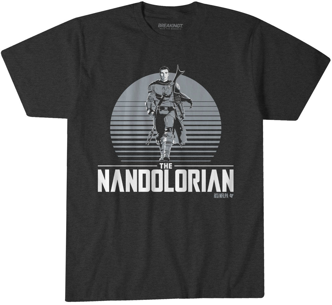 2622340 - Fernando Mendoza: The Nandolorian