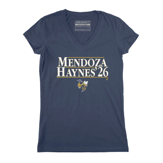 2623361 - Georgia Tech Football: Mendoza-Haynes '26