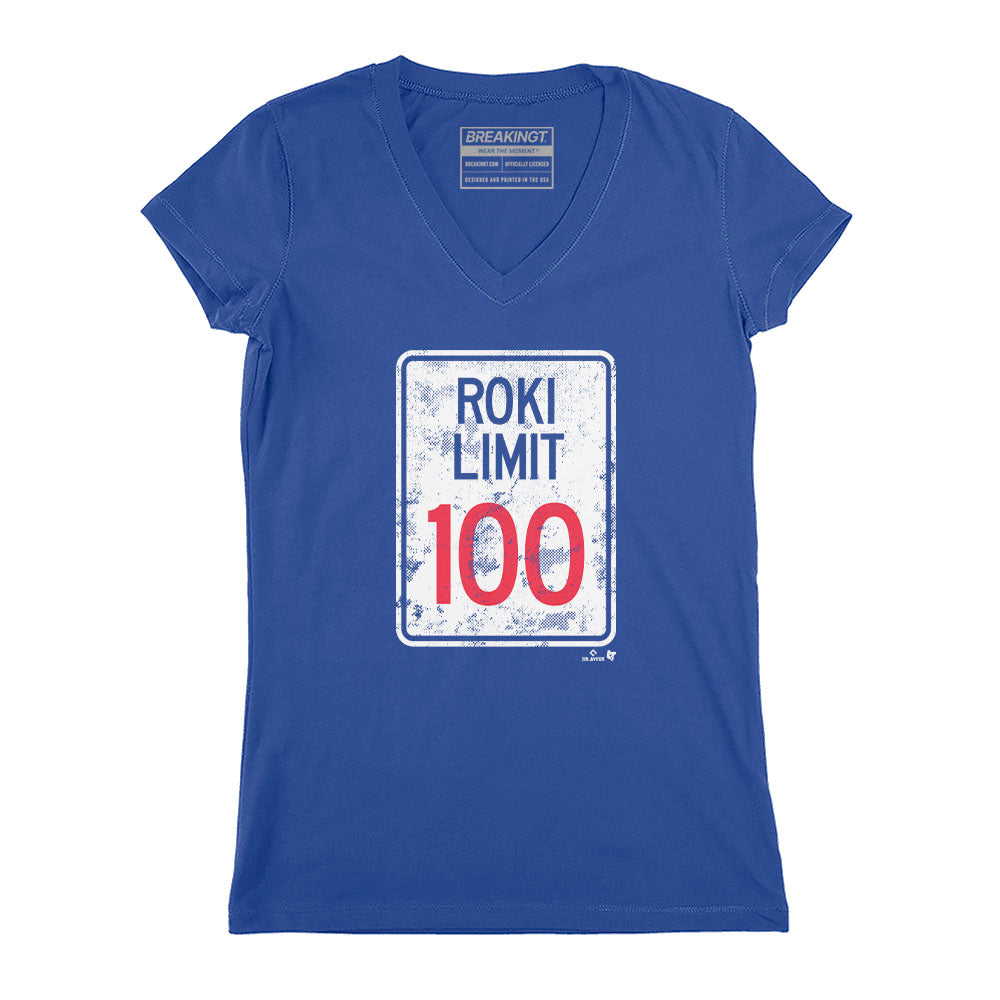 2623024 - Roki Sasaki: Speed Limit 100