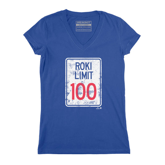 2623024 - Roki Sasaki: Speed Limit 100