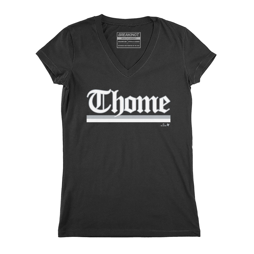 2622999 - Landon Thome: Chicago Team Name Text