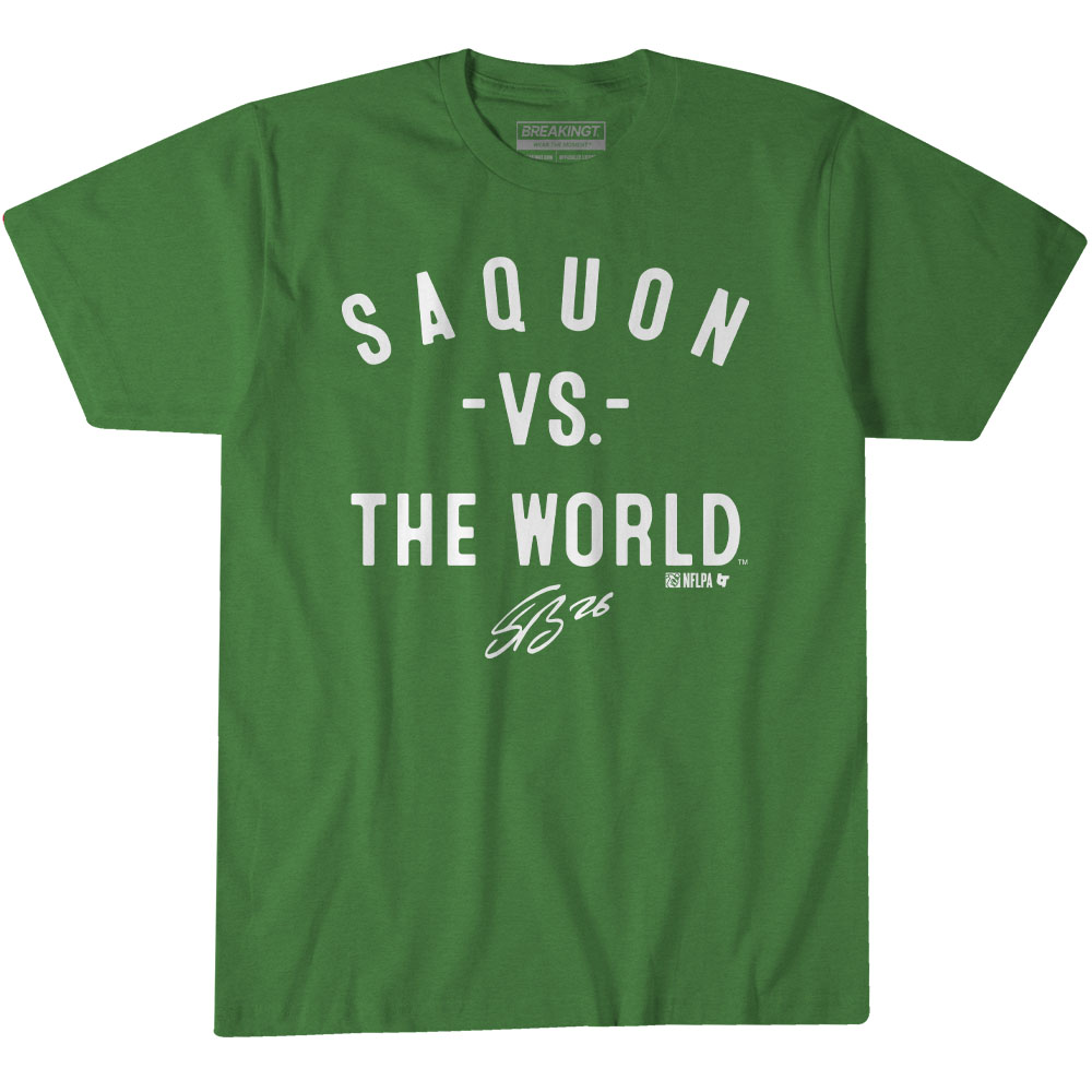 2622888 - Saquon Barkley Vs. The World
