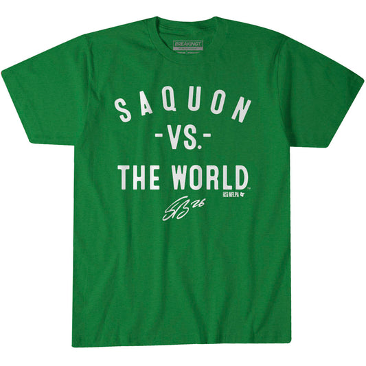 2622888 - Saquon Barkley Vs. The World