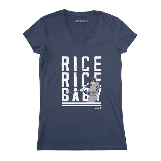 2517742 - Ben Rice: Rice Rice Baby