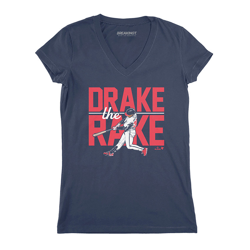2621657 - Drake Baldwin: The Rake