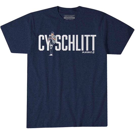 2623599 - Cam Schlittler: Cy Schlitt