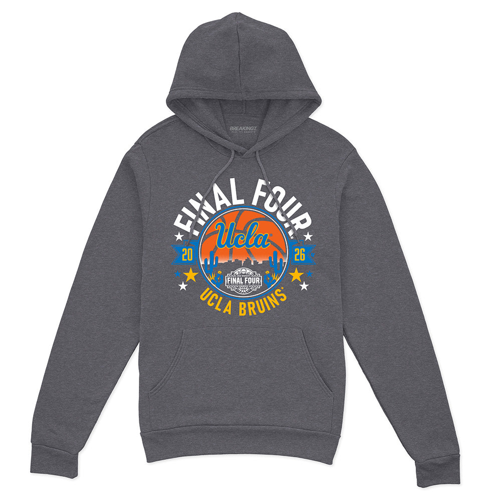 2621575 - UCLA Bruins WBB: 2026 Final Four