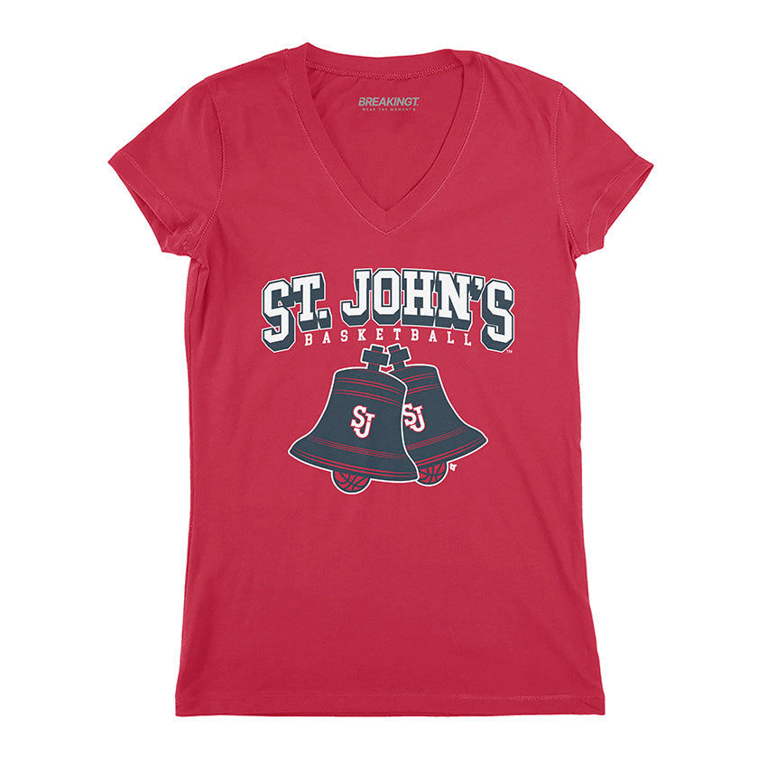 2621468 - St. John's Basketball: Church Bells