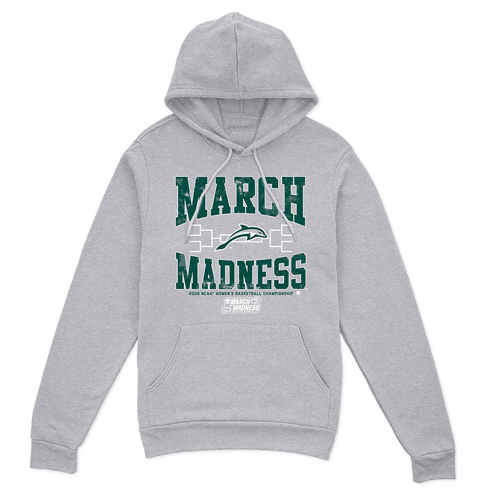 2621327 - Jacksonville Dolphins WBB: 2026 March Madness
