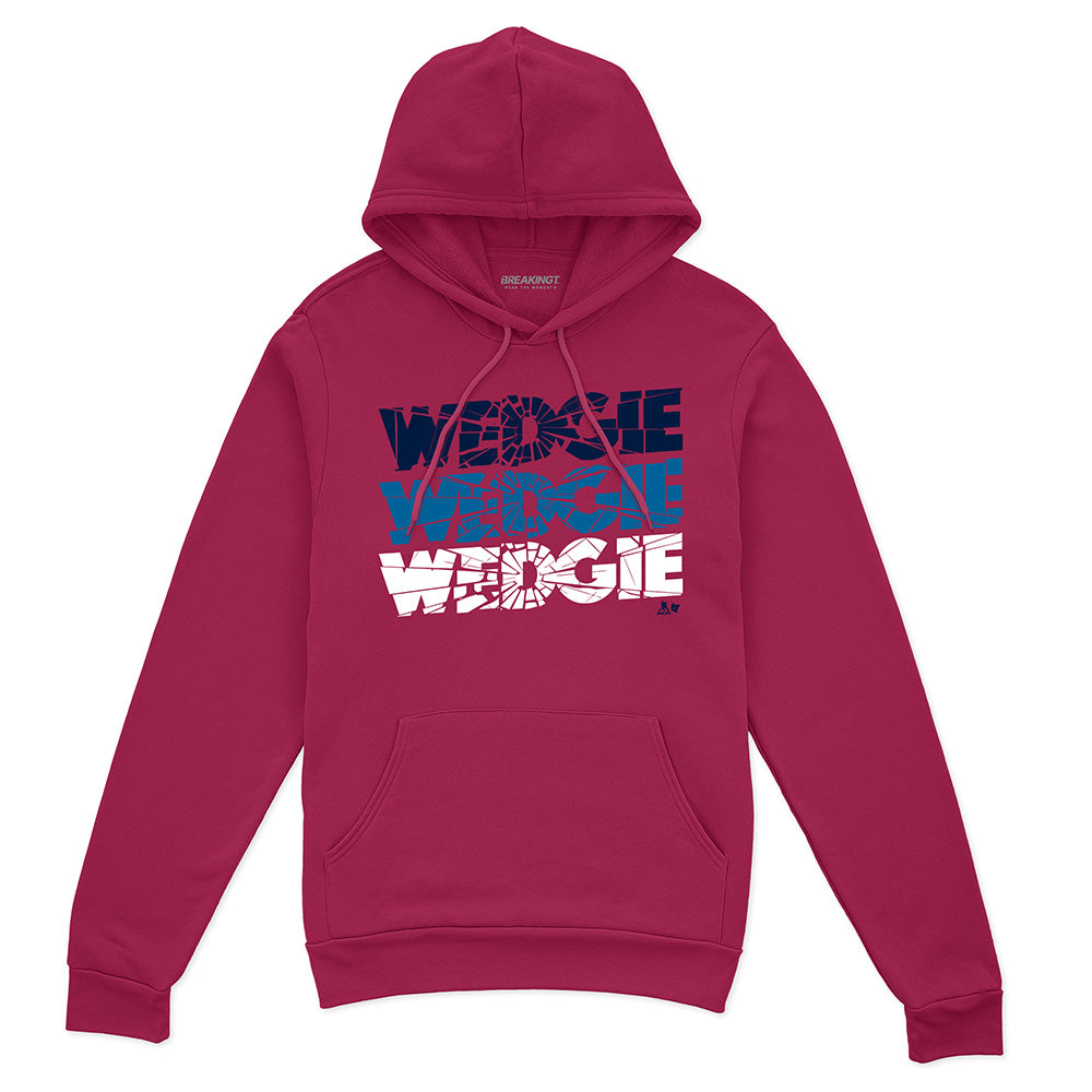 2621886 - Scott Wedgewood: Wedgie Chant Shattered Glass