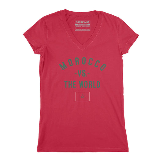 2622883 - Morocco Vs. The World