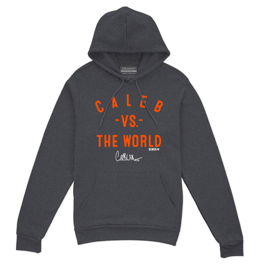 2622893 - Caleb Williams Vs. The World