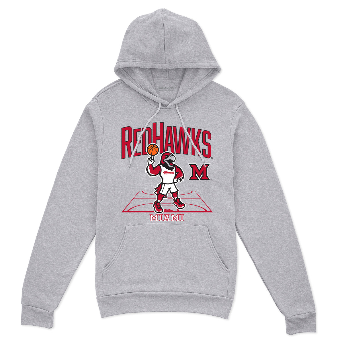 2621075 - Miami (OH) Basketball: Mascot Court