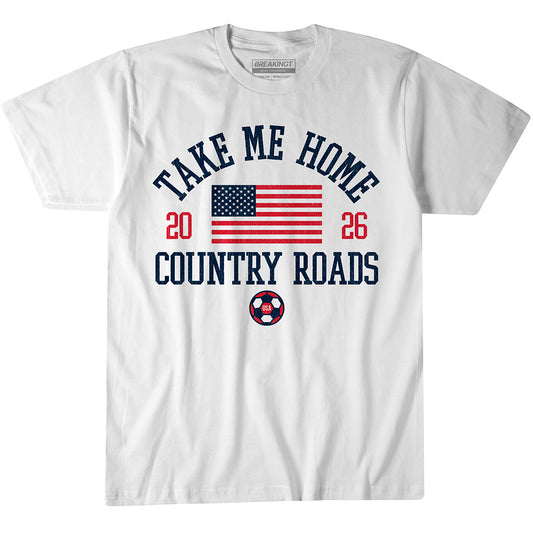 2622856 - USA: Take Me Home Country Roads