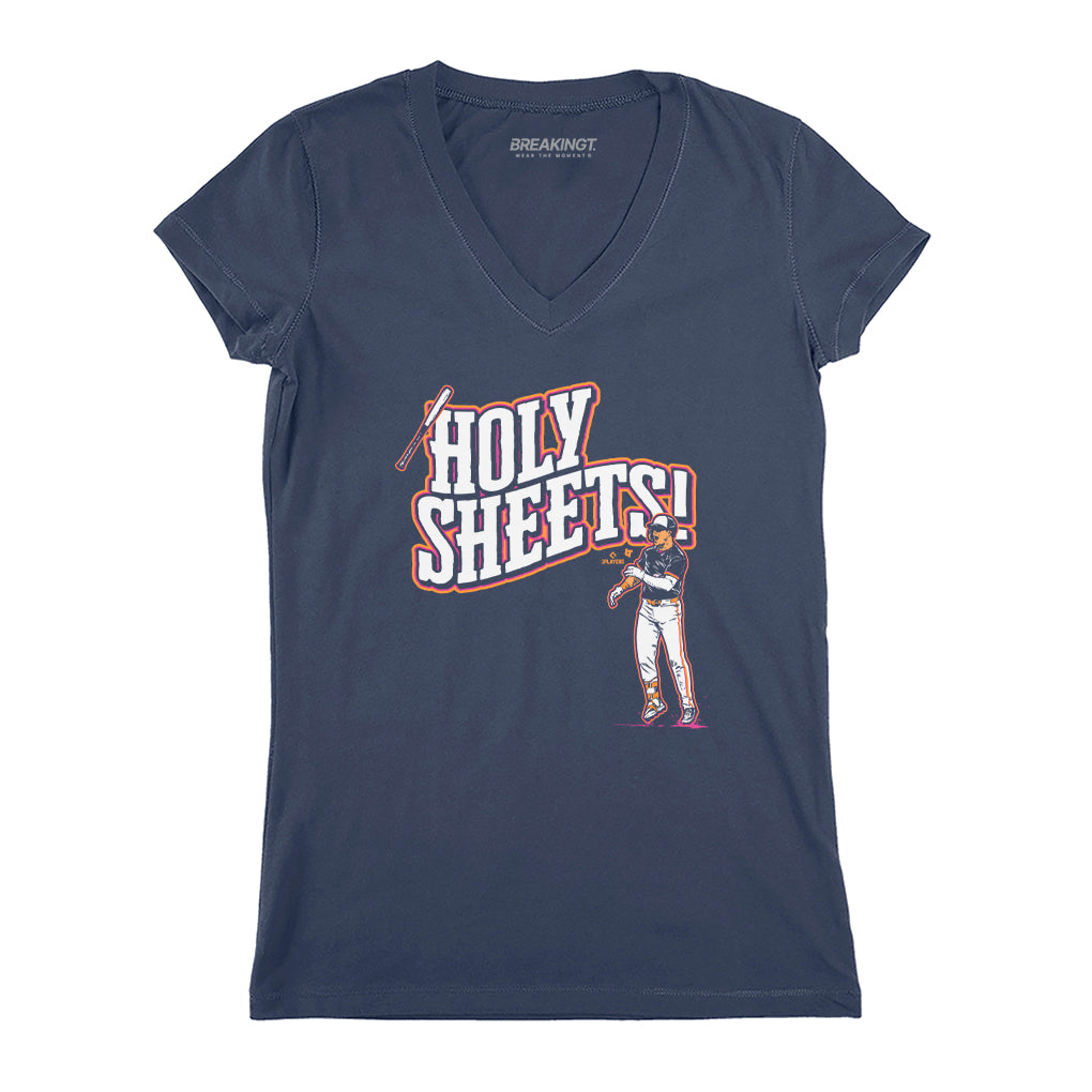 2621736 - Gavin Sheets: Holy Sheets Bat Toss