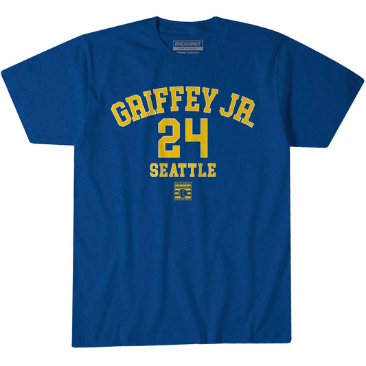 2622806 - Ken Griffey Jr: October's Finest Seattle
