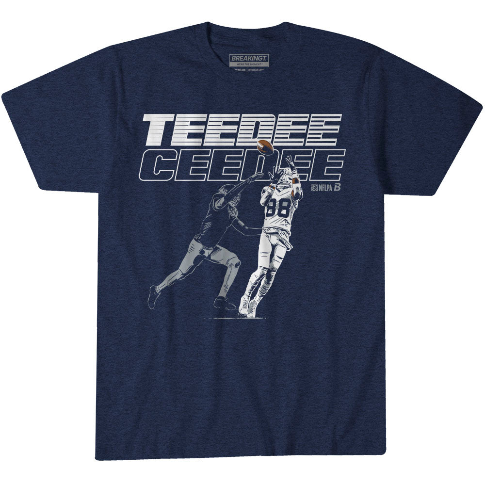 2624377 - CeeDee Lamb: TeeDee CeeDee