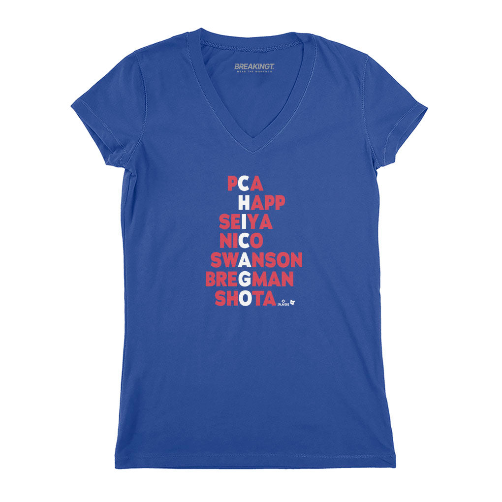 2621411 - Chicago Names 2026