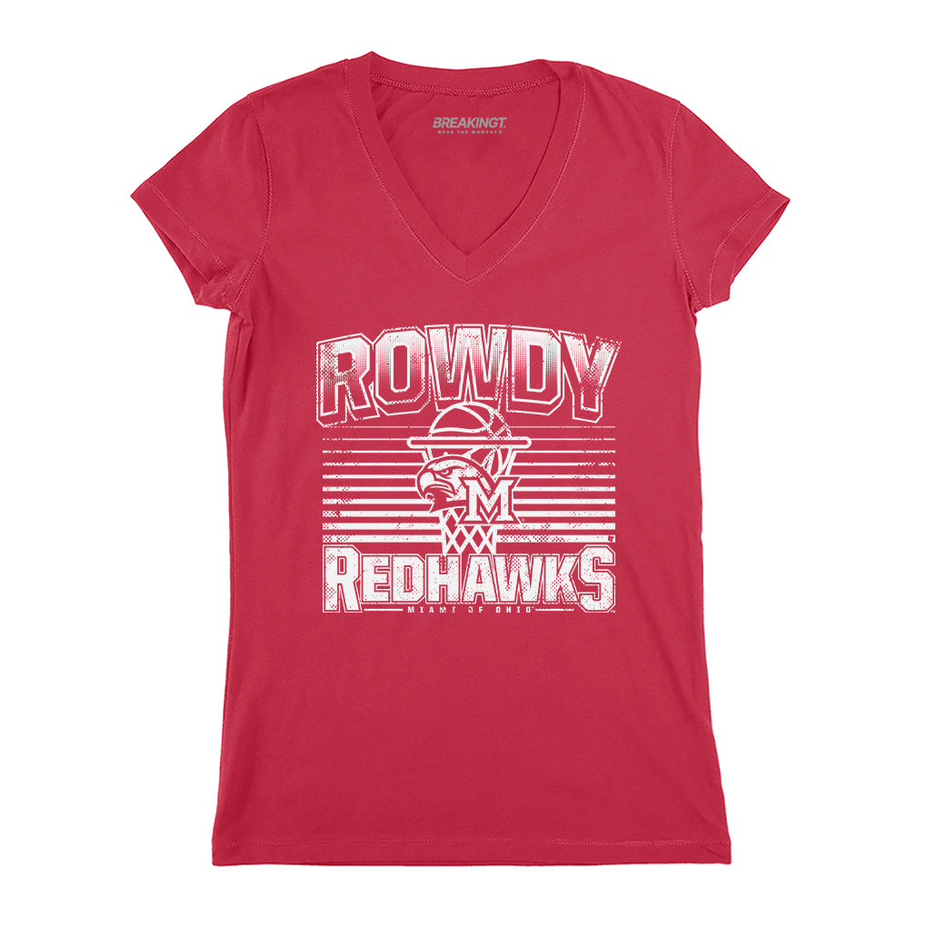 2621422 - Miami (OH) Basketball: Rowdy RedHawks