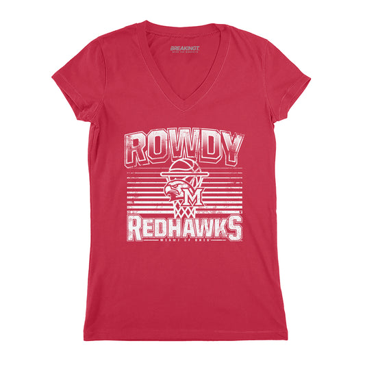 2621422 - Miami (OH) Basketball: Rowdy RedHawks