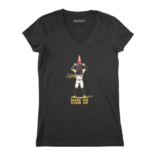 2621629 - Oneil Cruz: Mask On, Cone Up