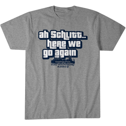 2623703 - Cam Schlittler: Ah Schlitt, Here We Go Again